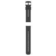 Akcesoria do zegarków - HUAWEI HUAWEI Pasek Watch GT/Watch GT 2 Czarny 20mm - miniaturka - grafika 1