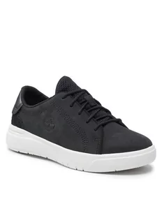 Timberland Sneakersy Seneca Bay Leather Oxford TB0A2D7K015 Czarny - Buty dla chłopców - miniaturka - grafika 1