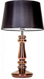 4concepts Lampa stołowa PETIT TRIANON COPPER (L051261249) - Lampy stojące - miniaturka - grafika 1