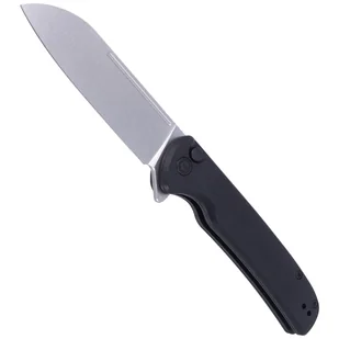 Nóż składany CIVIVI Chevalier Black G10, Stonewashed (C20022-1) - Noże - miniaturka - grafika 5