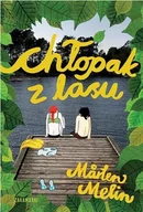 Romanse - Zakamarki Chłopak z lasu - Melin Marten - miniaturka - grafika 1