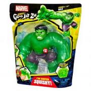 Figurki dla dzieci - Goo Jit Zu Goo Jit Zu Marvel Giant Hulk 40-00758 - miniaturka - grafika 1