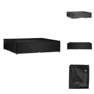 vidaXL Pokrowiec na meble ogrodowe 16 oczek 240x240x55 cm kwadratowy - Pokrowce ochronne na meble ogrodowe - Pokrowce na meble ogrodowe - miniaturka - grafika 1