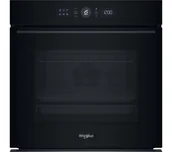 Piekarniki do zabudowy - Whirlpool WOI5S8PCM1SBA Termoobieg Termosonda AirFry Czarny - miniaturka - grafika 1