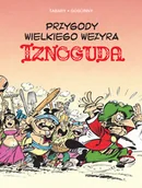 Komiksy dla młodzieży - Egmont Przygody wielkiego wezyra Iznoguda. Tom 5 LIT-47460 - miniaturka - grafika 1