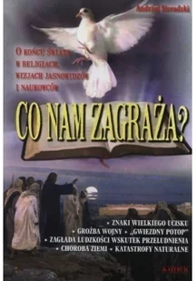 Co nam zagraża? - Ezoteryka - miniaturka - grafika 2