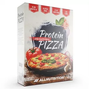 ALLNUTRITION Protein Pizza 500g - Węglowodany - miniaturka - grafika 1