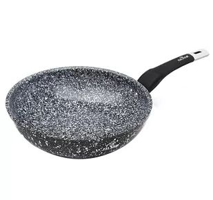 PATELNIA WOK 30CM MARMUROWO-CERAMICZNY ZILNER ZL-7904 - Woki - miniaturka - grafika 1