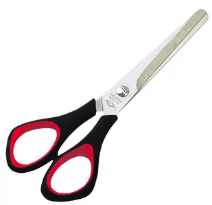 LENIAR Wedo Nożyczki uniwersalne 15,5cm 90211 - Nożyczki - miniaturka - grafika 1