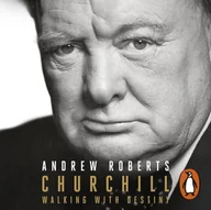 Audiobooki obcojęzyczne - Churchill - miniaturka - grafika 1