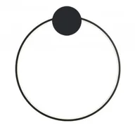 Lampy ścienne - REA OSW-00937 LAMPA APP1383-CW BLACK 30cm - miniaturka - grafika 1