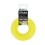 Akcesoria do kos i kosiarek - Cellfast Żyłka ogrodniczo-budowlana 1 mm 100 m - miniaturka - grafika 1