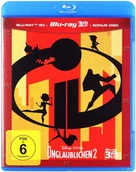 Kino familijne Blu-Ray - Incredibles 2 - miniaturka - grafika 1
