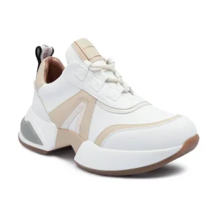 Alexander Smith Sneakersy MARBLE z dodatkiem skóry - Moda i Uroda OUTLET - miniaturka - grafika 1
