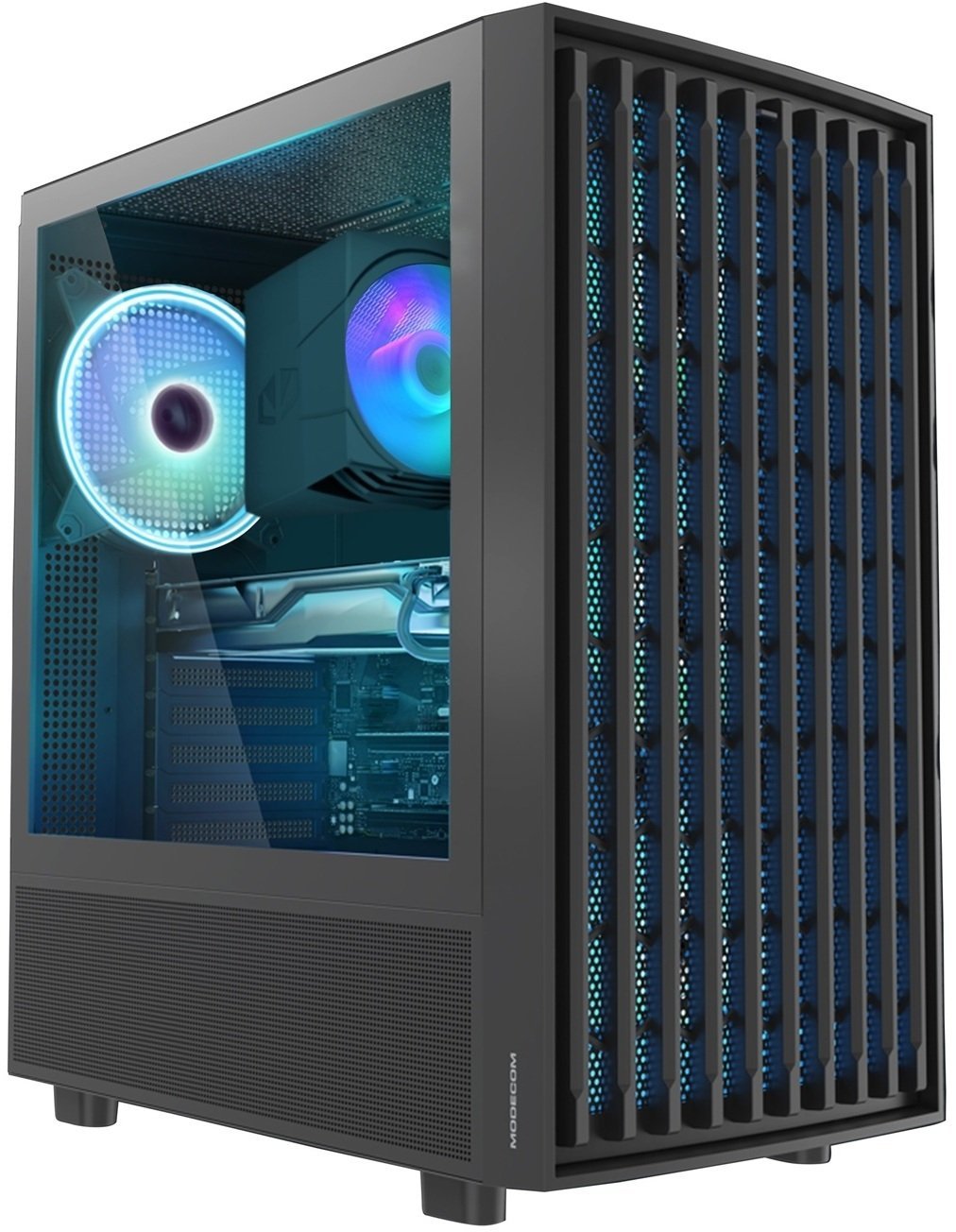 Komputer Vist BREEZE ARGB Ryzen 7 7700 RTX 5060 16GB DDR5 SSD 1TB Gen4 WIFI W11 DLSS 4 VI2742