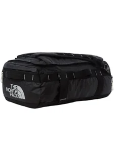 Plecak / torba podróżna The North Face Base Camp Voyager Duffel 32 l - tnf black / tnf white - Torby podróżne - miniaturka - grafika 1