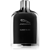 Wody i perfumy męskie - Jaguar Classic Black Woda toaletowa 40ml - miniaturka - grafika 1