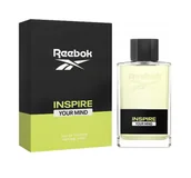 Wody i perfumy męskie - Reebok Inspire Your Mind Men woda toaletowa spray 100ml - miniaturka - grafika 1