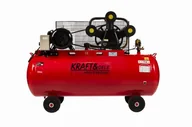 Sprężarki i kompresory - KOMPRESOR 300L KD1411 - miniaturka - grafika 1