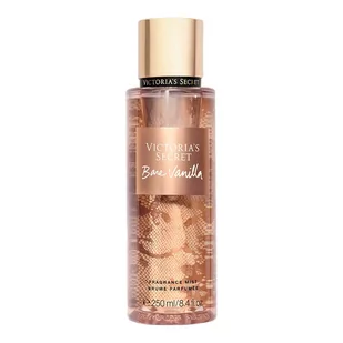 Victoria's Secret Bare Vanilla mgiełka do ciała 250 ml - Wody i perfumy damskie - miniaturka - grafika 1