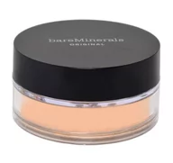 Podkłady do twarzy - BareMinerals Original Foundation SPF 15 makijaż mineralny 8 g Nr. 17 - Tan Nude - miniaturka - grafika 1