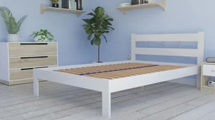 Lumarko Stelaż Do Łóżka Bed 140x200 140cm Elastyczny Gięty - Stelaże pod materac - miniaturka - grafika 6