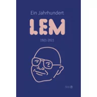 Biografie i autobiografie - Atut Ein Jahrhundert Lem. 1921-2021 Jacek Aleksander Rzeszotnik - miniaturka - grafika 1