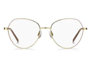 Okulary korekcyjne Missoni MMI 0046 EYR - Okulary korekcyjne, oprawki, szkła - miniaturka - grafika 3