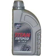 Oleje przekładniowe - Fuchs Titan Sintopoid 75W90 1L - miniaturka - grafika 1