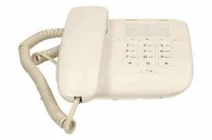 Siemens DA310 biały - Telefony stacjonarne - miniaturka - grafika 1