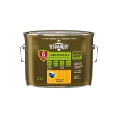 Farby i impregnaty do drewna - VIDARON VIDARON LAKIEROBEJCA DO DREWNA L02 SOSNA ZŁOCISTA 2,5L - miniaturka - grafika 1