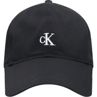 Czapki dla dzieci - CALVIN KLEIN JEANS Bejsbolówka - miniaturka - grafika 1