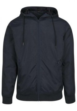 Męska Kurtka Ortalion Wiatrówka Przeciwdeszczowa Sportowa Wiosna Jesień 4XL