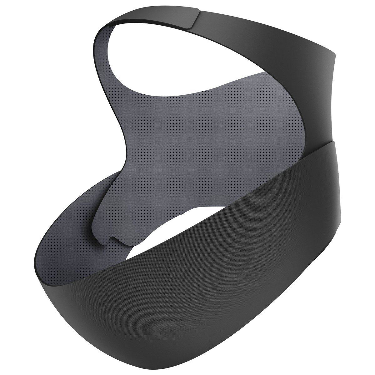 Momcozy Pregnancy Belly Band Czarny M Pas ciążowy