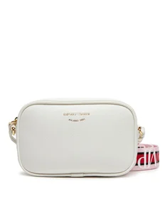 Emporio Armani Torebka EW000537 AF12103 M0034 Biały - Torebki damskie - miniaturka - grafika 1