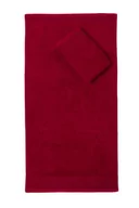 Ręczniki - Faro Ręcznik AQUA 70x140 Frotte Bordo 500g FAO031 - miniaturka - grafika 1