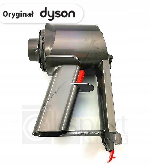 korpus uchwyt z silnikiem do Dyson V8 SV10 SV25 silnik Dyson V8