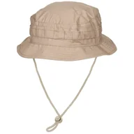 Koszulki i topy damskie - Kapelusz Boonie Rip Stop Khaki Xl - miniaturka - grafika 1