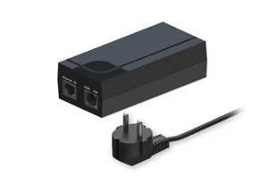 Teltonika PR322EU7 adapter PoE Gigabit Ethernet 52 V PR322EU7 - Powerline communications - miniaturka - grafika 1