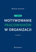 Zarządzanie - Motywowanie pracowników w organizacji w.3 - miniaturka - grafika 1