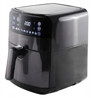 Frytkownice - Camry CR6311B Black - miniaturka - grafika 1