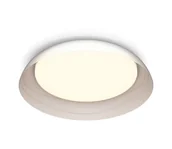 Lampy sufitowe - Philips - LED Plafon ściemnialny FLETA LED/10W/230V 2700K przezroczysty - miniaturka - grafika 1