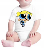 Body dla niemowląt - 3027 BODY DZIECIĘCE ATOMÓWKI ŚPIOSZKI BAJKA 68 - miniaturka - grafika 1