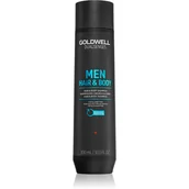 Szampony do włosów - Goldwell Dualsenses For Men szampon i żel pod prysznic 2 w 1 Hair & Body Gel) 300 ml - miniaturka - grafika 1