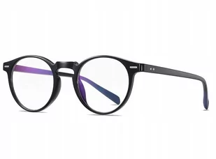 OKULARY MĘSKIE Z FILTREM NIEBIESKIM LENONKI - Dodatki do strojów karnawałowych OKULARY MĘSKIE Z FILTREM NIEBIESKIM LENONKI - Dodatki do strojów karnawałowych - miniaturka - grafika 1