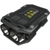 Latarki - Newell EDC Nyks Solid Czarny - miniaturka - grafika 1