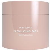 Peelingi i scruby do twarzy - Löwengrip Skin Reboot Exfoliating Pads (77ml) - miniaturka - grafika 1