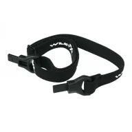 Odzież taktyczna i umundurowanie - Pasek Wiley X Saber ADV Elastic Strap - Czarny - miniaturka - grafika 1