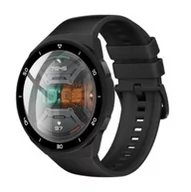Akcesoria do smartwatchy - Etui + Szkło 2W1 Do Huawei Watch Gt 2E 46Mm Czarne - miniaturka - grafika 1