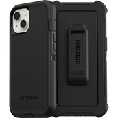 Etui i futerały do telefonów - Otterbox Defender Etui Pancerne z Klipsem do iPhone 13 Black 77-85441 - miniaturka - grafika 1